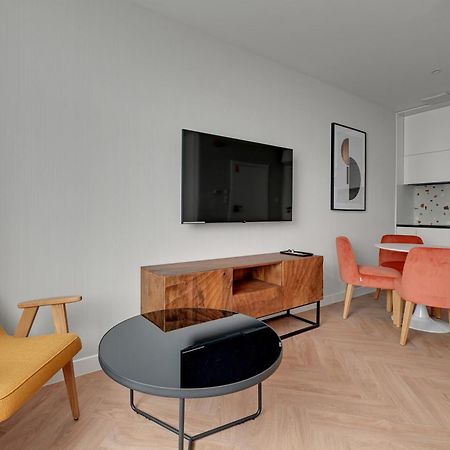 Retro Boutique Apartments By Dom & House Gdansk Exterior photo