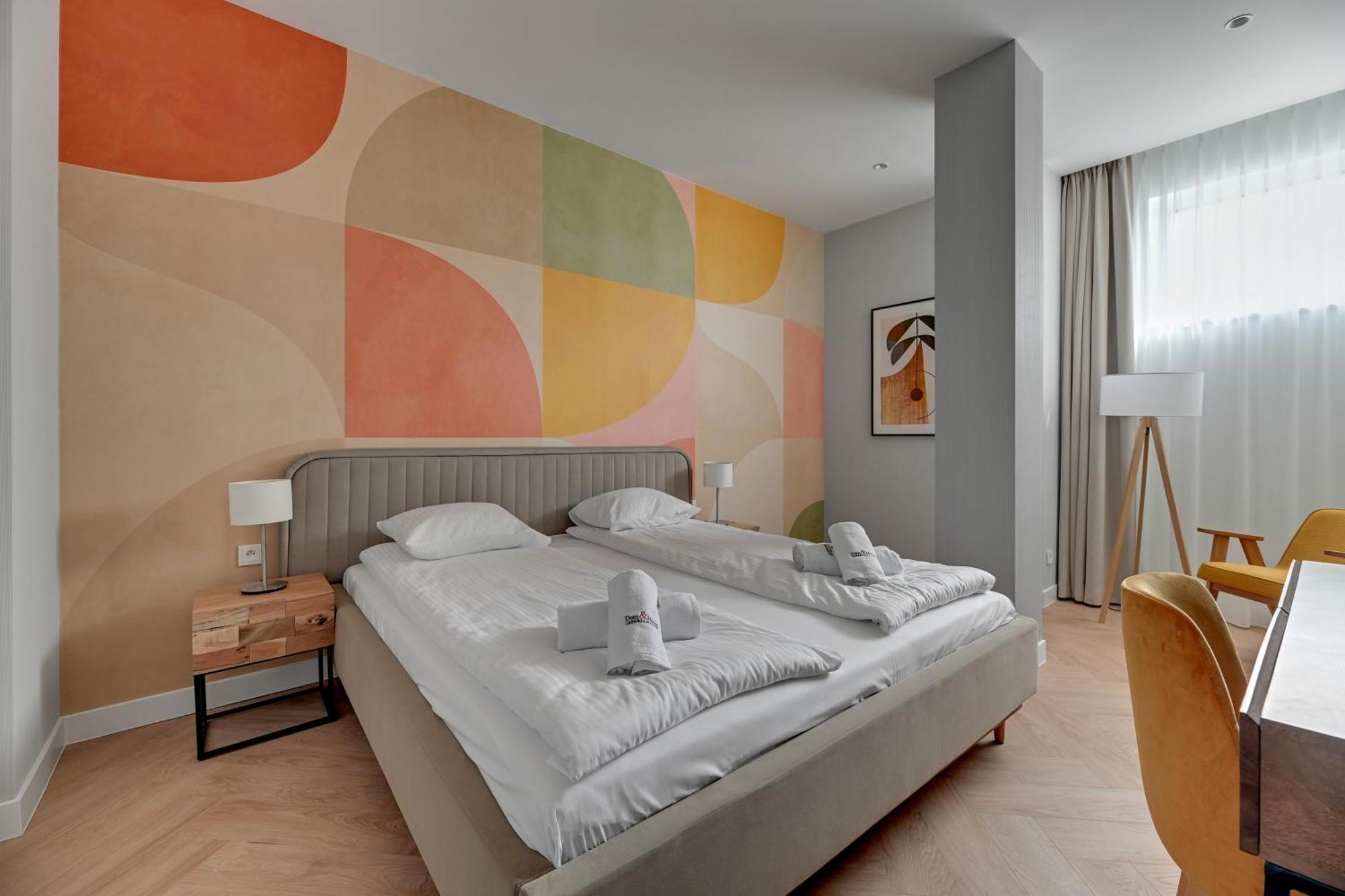Retro Boutique Apartments By Dom & House Gdansk Exterior photo