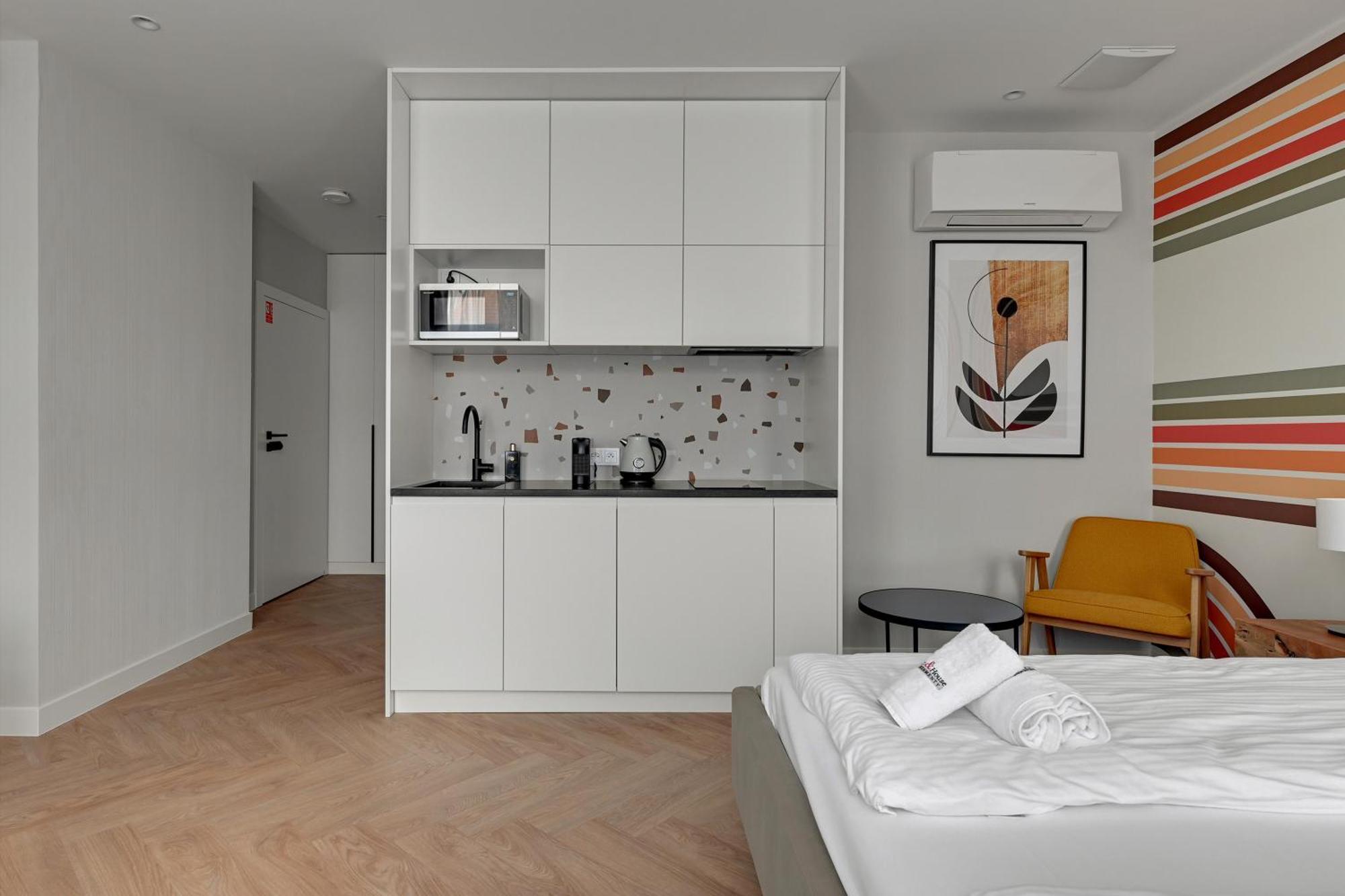 Retro Boutique Apartments By Dom & House Gdansk Exterior photo