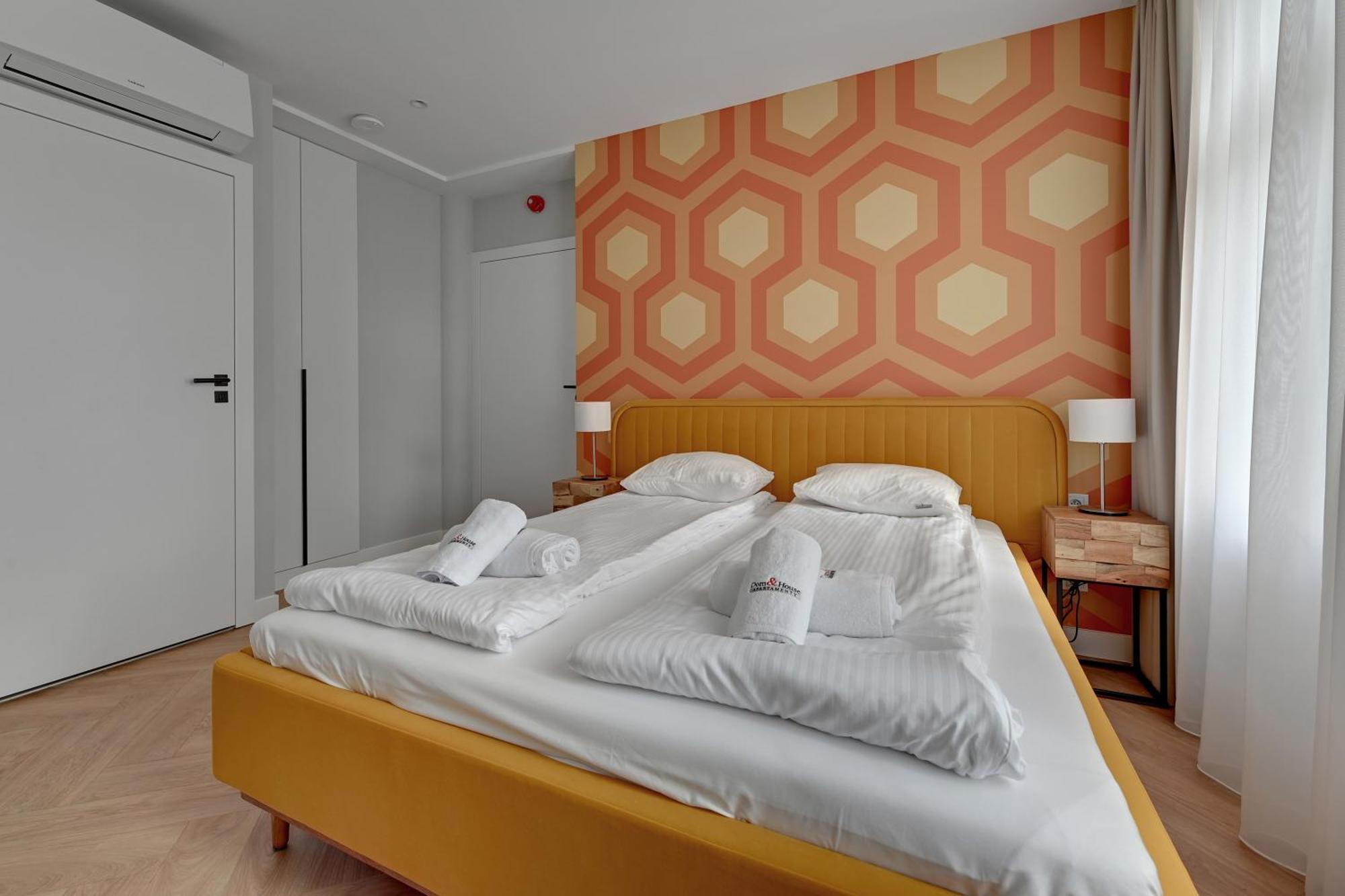Retro Boutique Apartments By Dom & House Gdansk Exterior photo