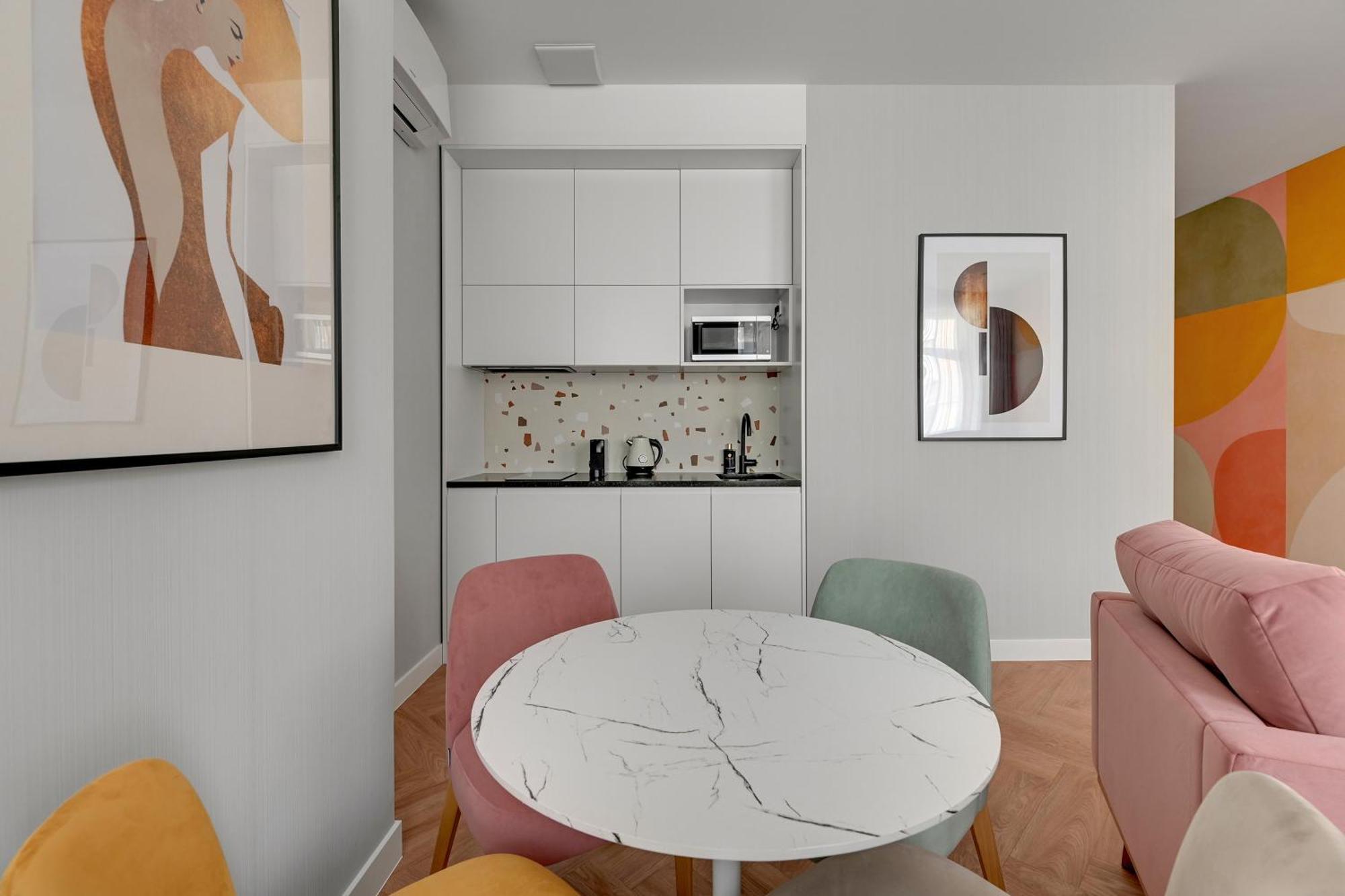 Retro Boutique Apartments By Dom & House Gdansk Exterior photo
