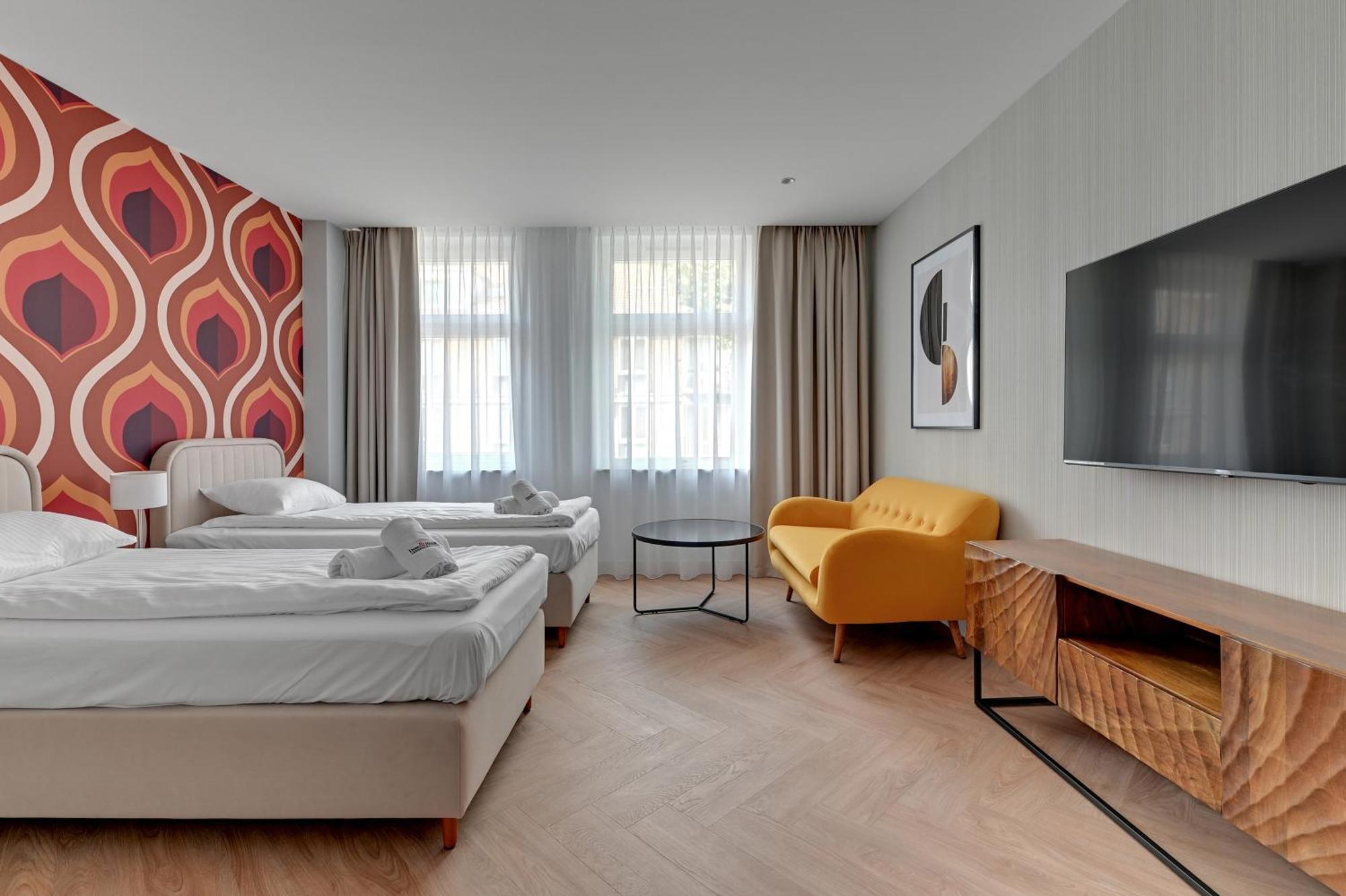 Retro Boutique Apartments By Dom & House Gdansk Exterior photo