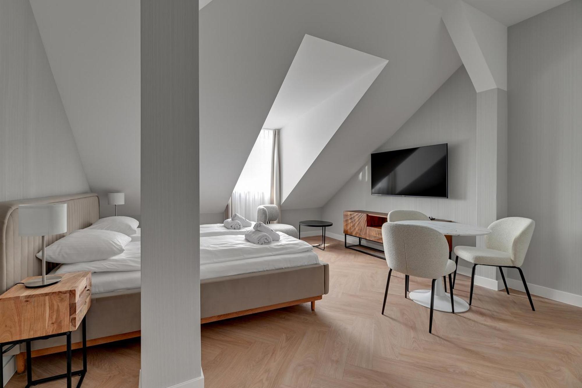 Retro Boutique Apartments By Dom & House Gdansk Exterior photo