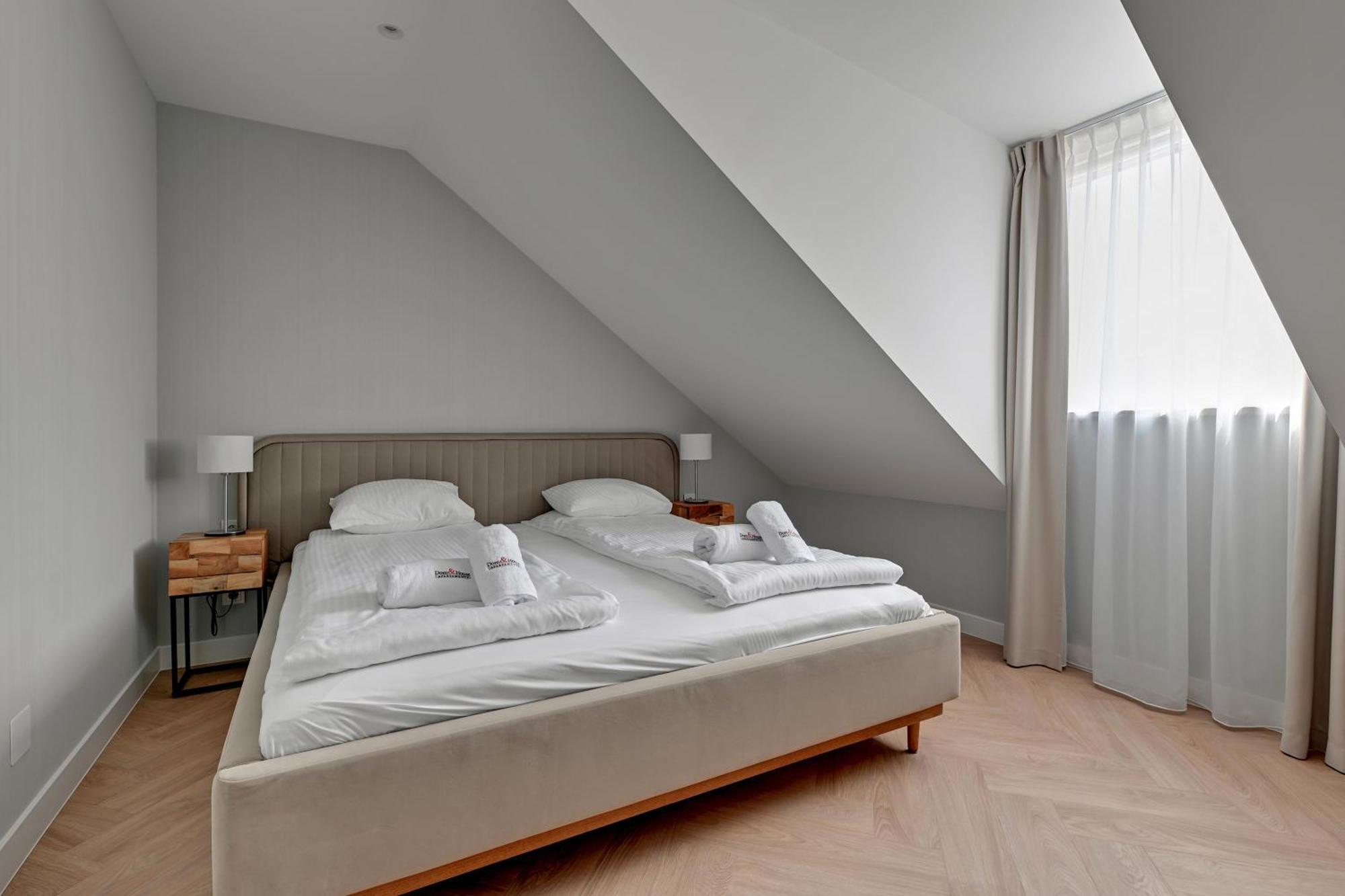 Retro Boutique Apartments By Dom & House Gdansk Exterior photo